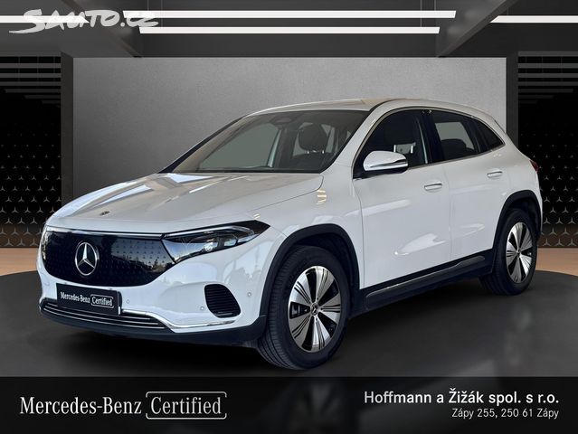 Mercedes EQA